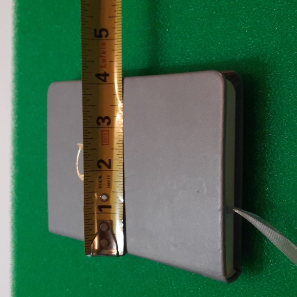 Notebook hardback with a gold initial S - Picture 7 of 7